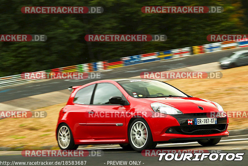 Bild #18583687 - Touristenfahrten Nürburgring Nordschleife (19.08.2022)