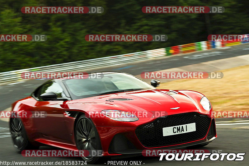 Bild #18583724 - Touristenfahrten Nürburgring Nordschleife (19.08.2022)