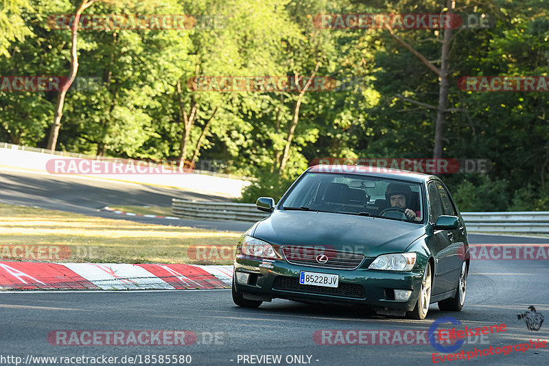 Bild #18585580 - Touristenfahrten Nürburgring Nordschleife (20.08.2022)