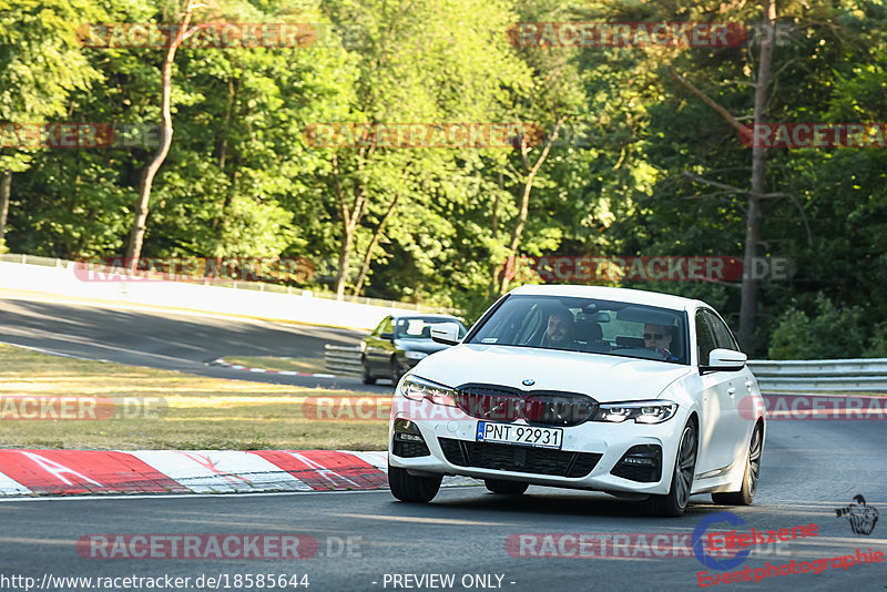 Bild #18585644 - Touristenfahrten Nürburgring Nordschleife (20.08.2022)