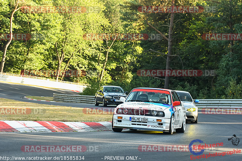 Bild #18585834 - Touristenfahrten Nürburgring Nordschleife (20.08.2022)