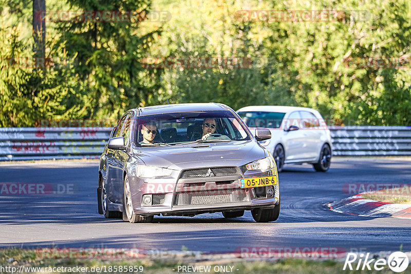 Bild #18585859 - Touristenfahrten Nürburgring Nordschleife (20.08.2022)