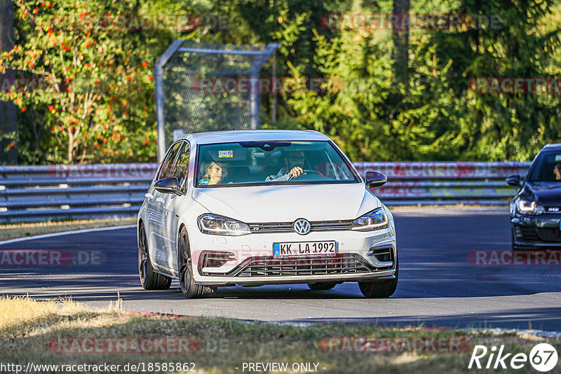 Bild #18585862 - Touristenfahrten Nürburgring Nordschleife (20.08.2022)