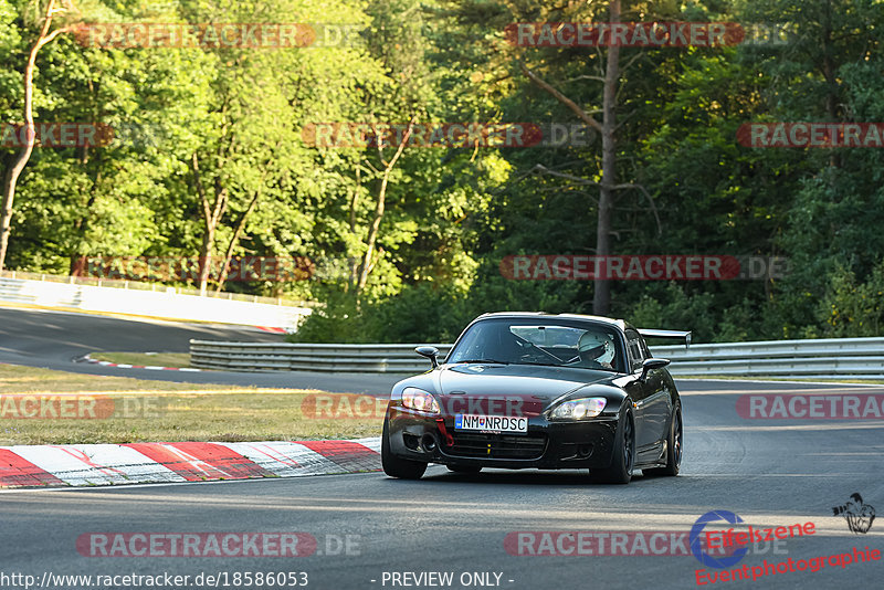 Bild #18586053 - Touristenfahrten Nürburgring Nordschleife (20.08.2022)