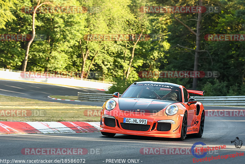 Bild #18586072 - Touristenfahrten Nürburgring Nordschleife (20.08.2022)