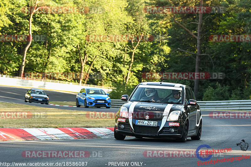 Bild #18586087 - Touristenfahrten Nürburgring Nordschleife (20.08.2022)