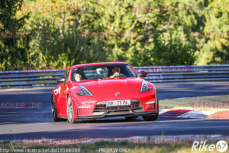 Bild #18586089 - Touristenfahrten Nürburgring Nordschleife (20.08.2022)