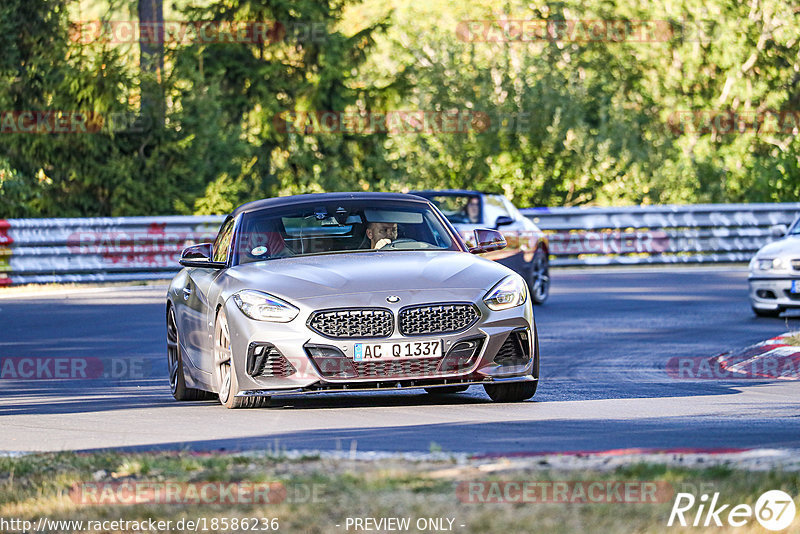 Bild #18586236 - Touristenfahrten Nürburgring Nordschleife (20.08.2022)