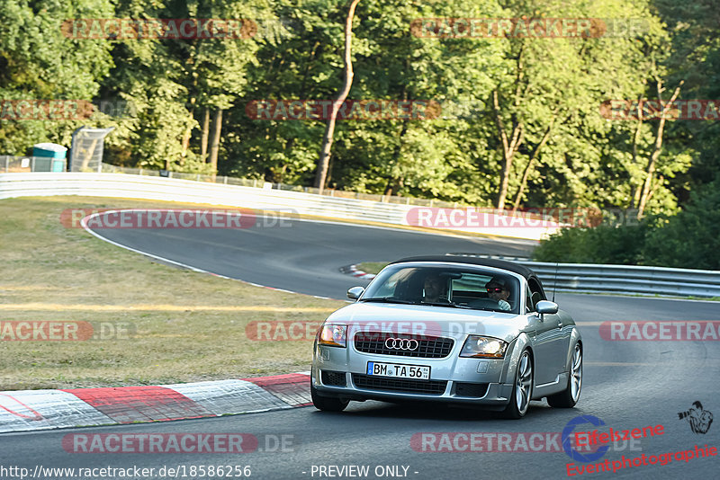 Bild #18586256 - Touristenfahrten Nürburgring Nordschleife (20.08.2022)