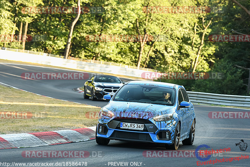 Bild #18586478 - Touristenfahrten Nürburgring Nordschleife (20.08.2022)