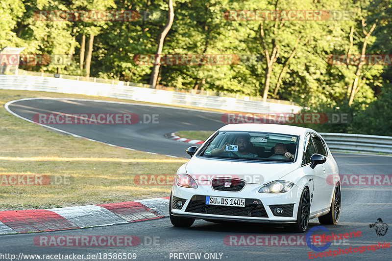 Bild #18586509 - Touristenfahrten Nürburgring Nordschleife (20.08.2022)