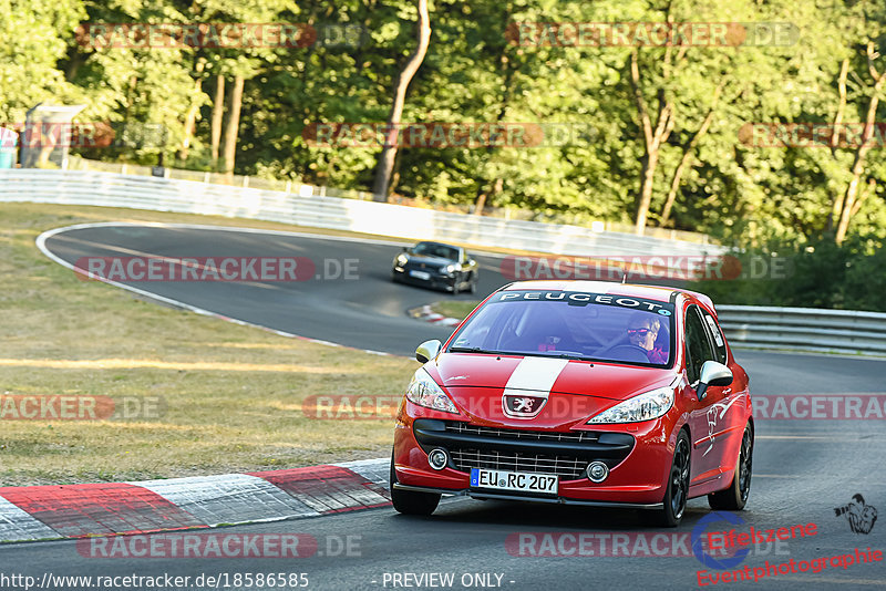 Bild #18586585 - Touristenfahrten Nürburgring Nordschleife (20.08.2022)