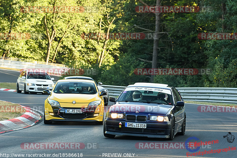 Bild #18586618 - Touristenfahrten Nürburgring Nordschleife (20.08.2022)