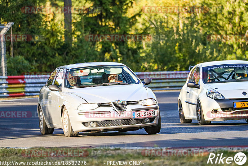 Bild #18587276 - Touristenfahrten Nürburgring Nordschleife (20.08.2022)