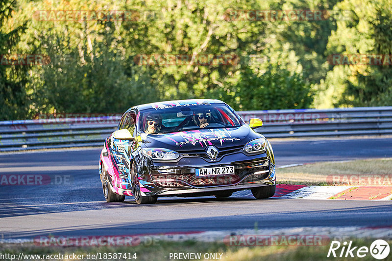 Bild #18587414 - Touristenfahrten Nürburgring Nordschleife (20.08.2022)