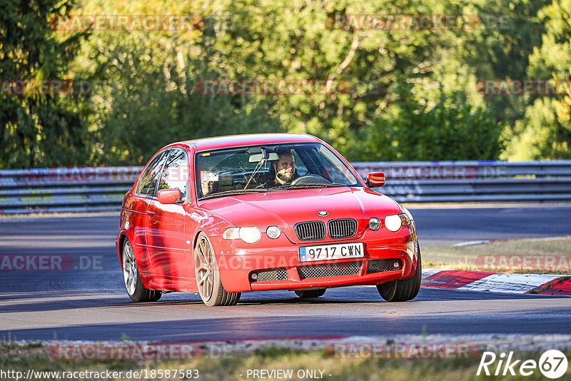 Bild #18587583 - Touristenfahrten Nürburgring Nordschleife (20.08.2022)