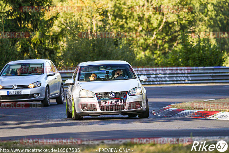 Bild #18587585 - Touristenfahrten Nürburgring Nordschleife (20.08.2022)