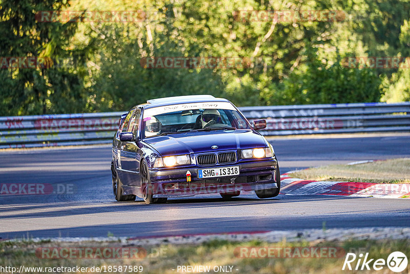 Bild #18587589 - Touristenfahrten Nürburgring Nordschleife (20.08.2022)