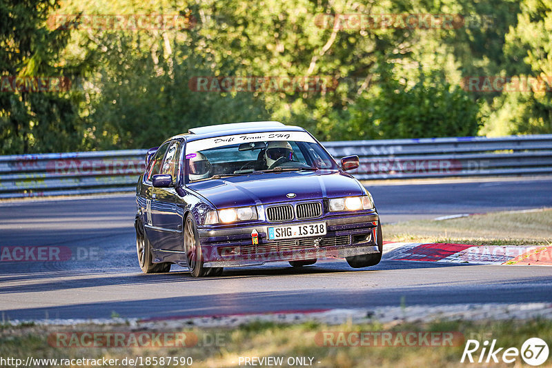 Bild #18587590 - Touristenfahrten Nürburgring Nordschleife (20.08.2022)