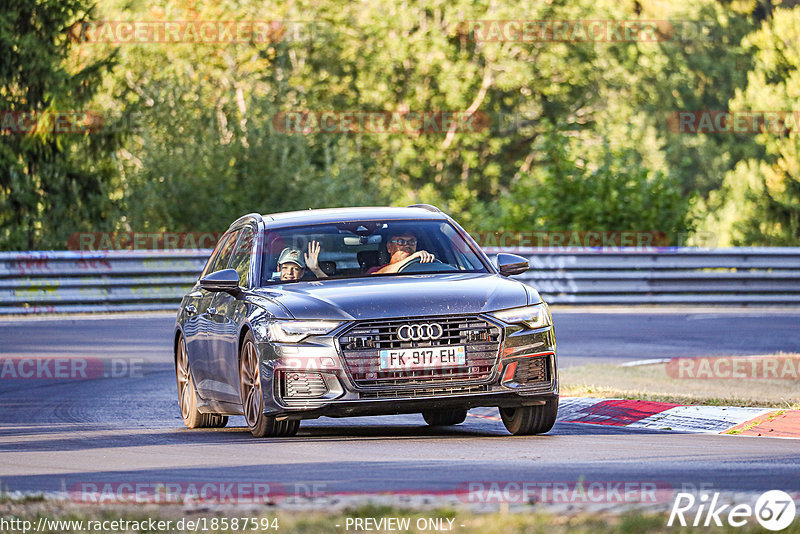 Bild #18587594 - Touristenfahrten Nürburgring Nordschleife (20.08.2022)