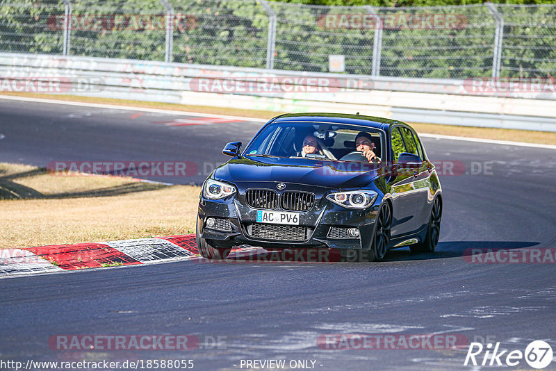 Bild #18588055 - Touristenfahrten Nürburgring Nordschleife (20.08.2022)