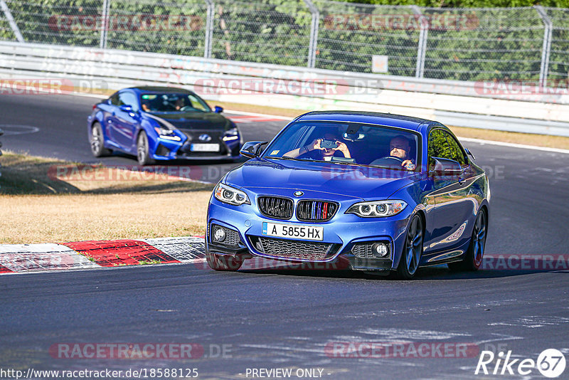 Bild #18588125 - Touristenfahrten Nürburgring Nordschleife (20.08.2022)