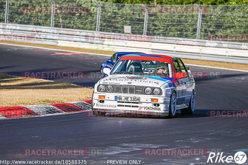 Bild #18588375 - Touristenfahrten Nürburgring Nordschleife (20.08.2022)