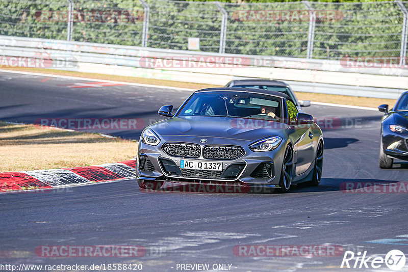 Bild #18588420 - Touristenfahrten Nürburgring Nordschleife (20.08.2022)