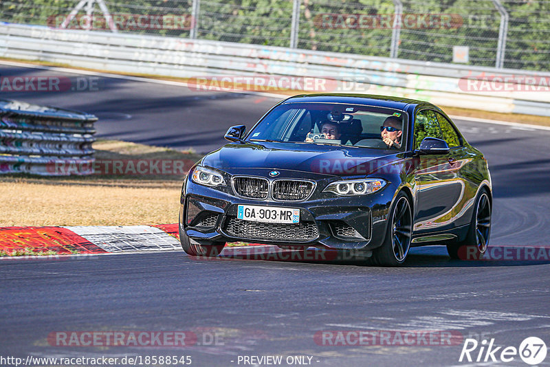 Bild #18588545 - Touristenfahrten Nürburgring Nordschleife (20.08.2022)