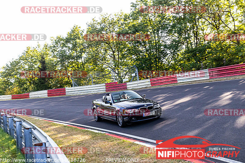 Bild #18588726 - Touristenfahrten Nürburgring Nordschleife (20.08.2022)