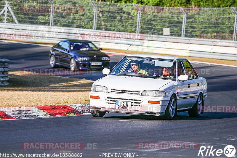 Bild #18588882 - Touristenfahrten Nürburgring Nordschleife (20.08.2022)