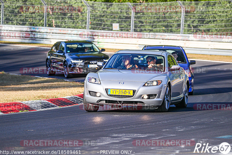 Bild #18589461 - Touristenfahrten Nürburgring Nordschleife (20.08.2022)