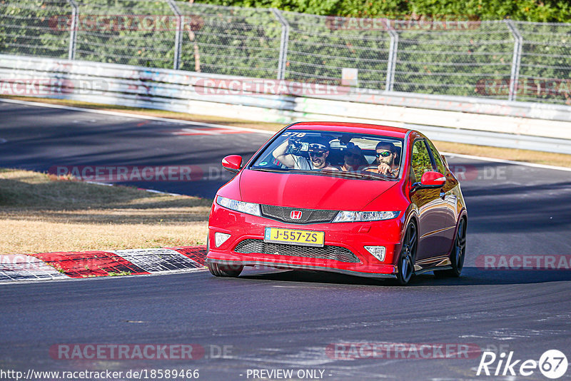 Bild #18589466 - Touristenfahrten Nürburgring Nordschleife (20.08.2022)