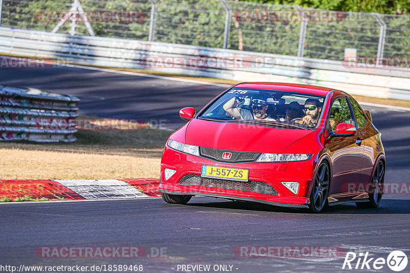 Bild #18589468 - Touristenfahrten Nürburgring Nordschleife (20.08.2022)