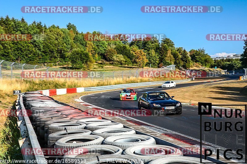 Bild #18589513 - Touristenfahrten Nürburgring Nordschleife (20.08.2022)