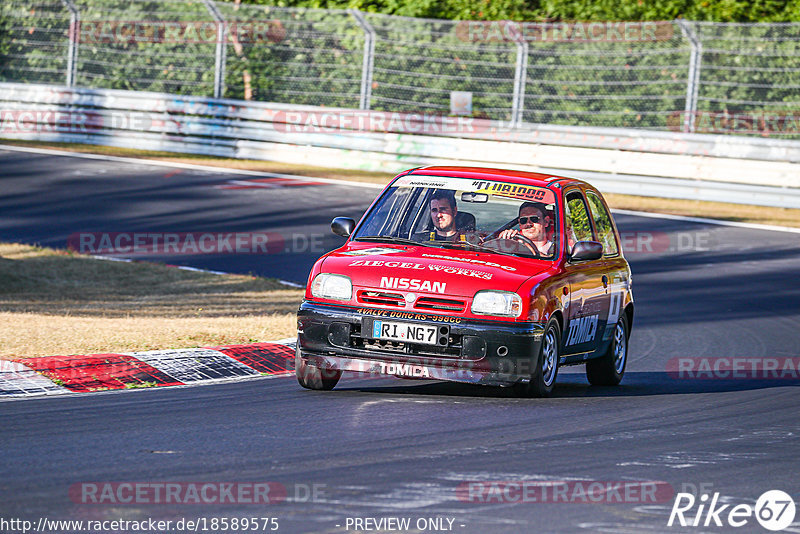 Bild #18589575 - Touristenfahrten Nürburgring Nordschleife (20.08.2022)