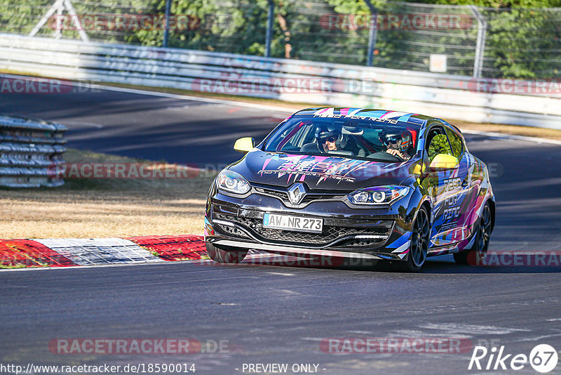 Bild #18590014 - Touristenfahrten Nürburgring Nordschleife (20.08.2022)