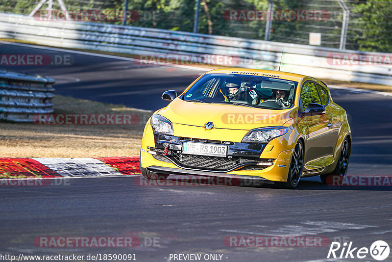 Bild #18590091 - Touristenfahrten Nürburgring Nordschleife (20.08.2022)