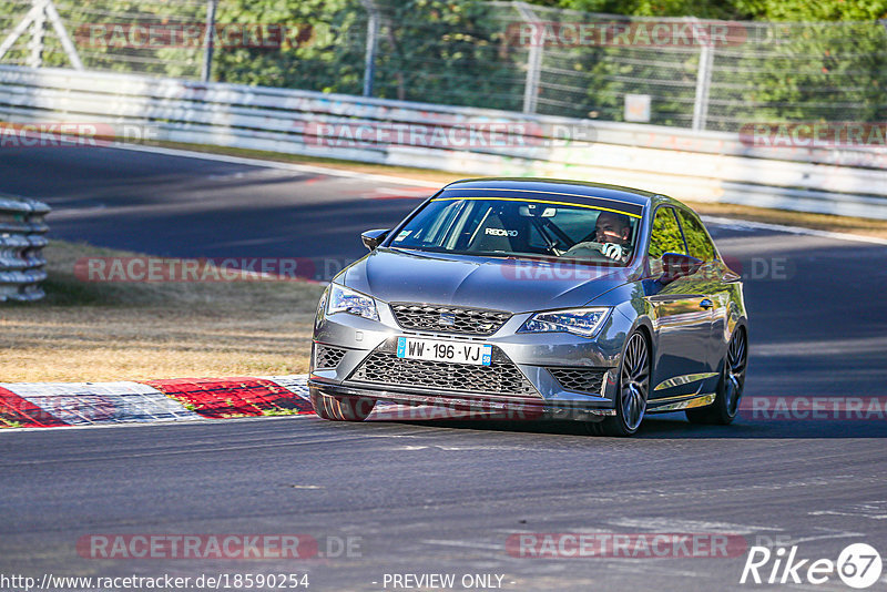 Bild #18590254 - Touristenfahrten Nürburgring Nordschleife (20.08.2022)