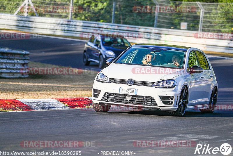 Bild #18590295 - Touristenfahrten Nürburgring Nordschleife (20.08.2022)