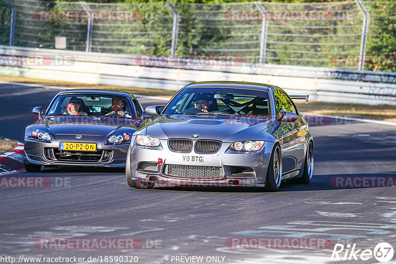 Bild #18590320 - Touristenfahrten Nürburgring Nordschleife (20.08.2022)