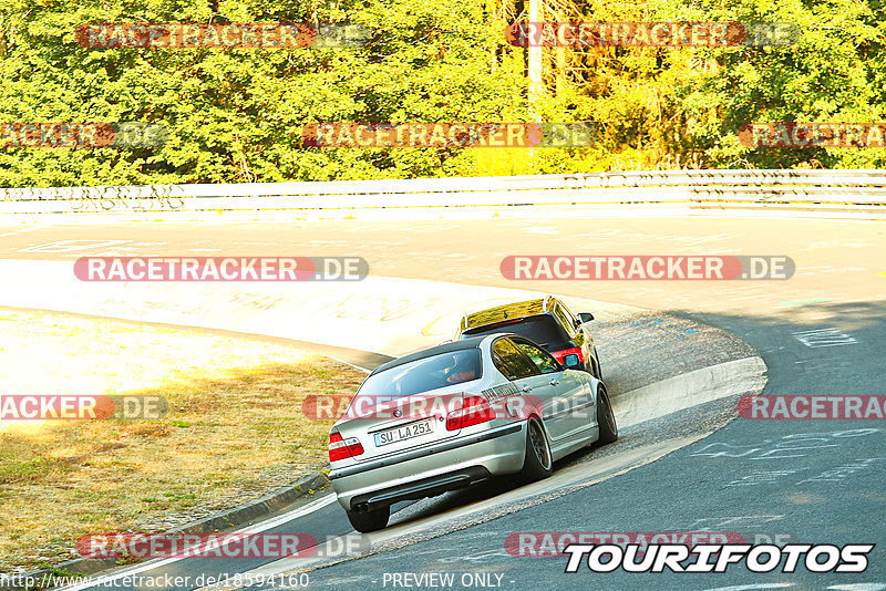 Bild #18594160 - Touristenfahrten Nürburgring Nordschleife (20.08.2022)