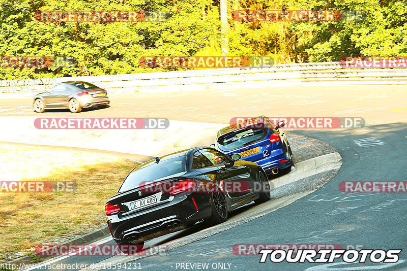 Bild #18594231 - Touristenfahrten Nürburgring Nordschleife (20.08.2022)