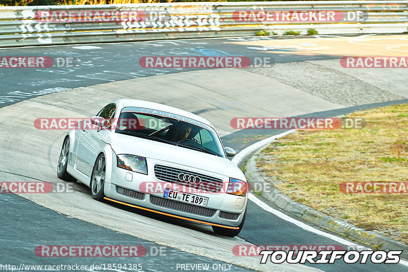 Bild #18594385 - Touristenfahrten Nürburgring Nordschleife (20.08.2022)