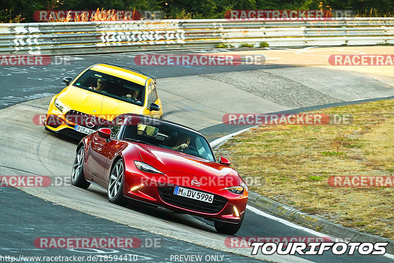 Bild #18594410 - Touristenfahrten Nürburgring Nordschleife (20.08.2022)