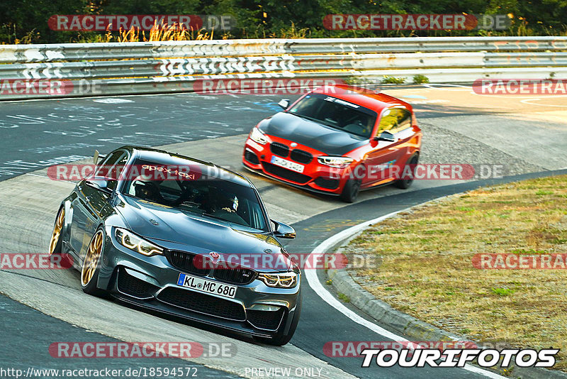 Bild #18594572 - Touristenfahrten Nürburgring Nordschleife (20.08.2022)