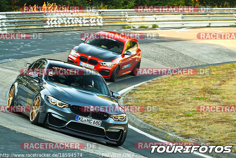 Bild #18594574 - Touristenfahrten Nürburgring Nordschleife (20.08.2022)