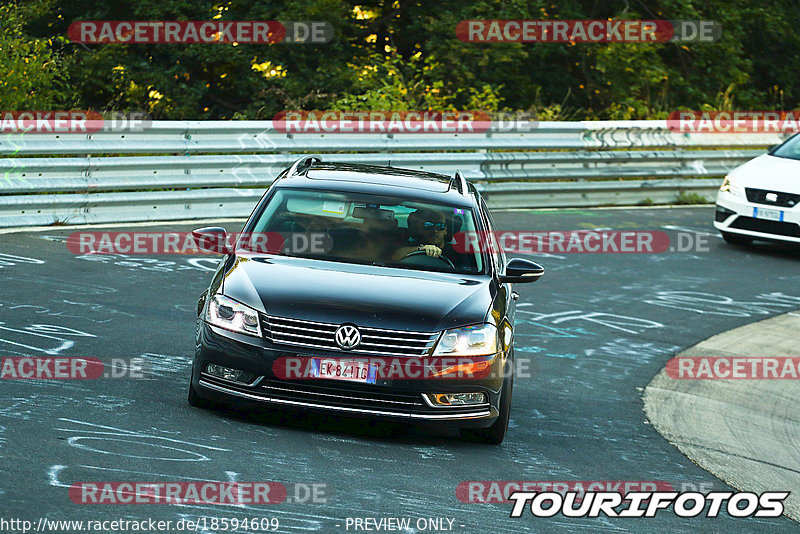 Bild #18594609 - Touristenfahrten Nürburgring Nordschleife (20.08.2022)