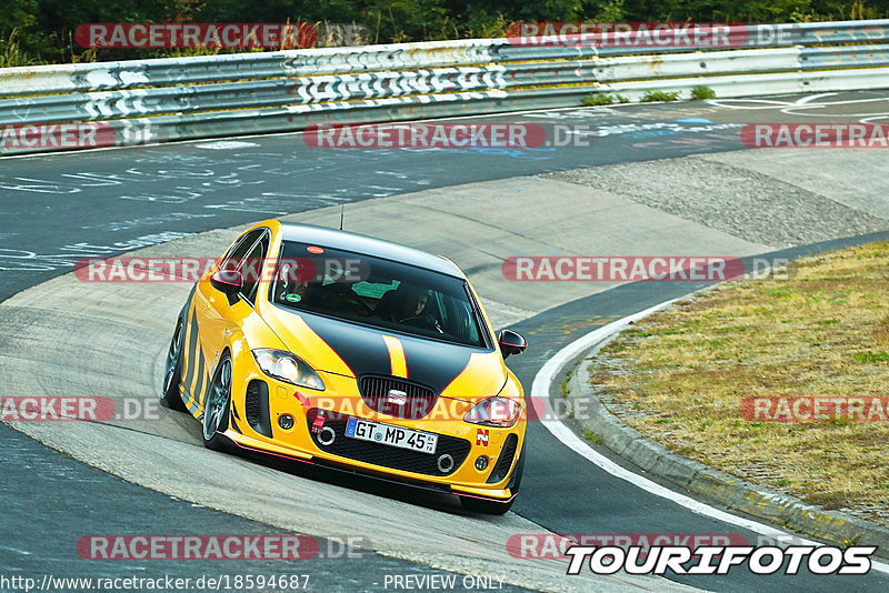 Bild #18594687 - Touristenfahrten Nürburgring Nordschleife (20.08.2022)