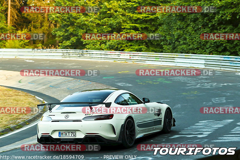 Bild #18594709 - Touristenfahrten Nürburgring Nordschleife (20.08.2022)